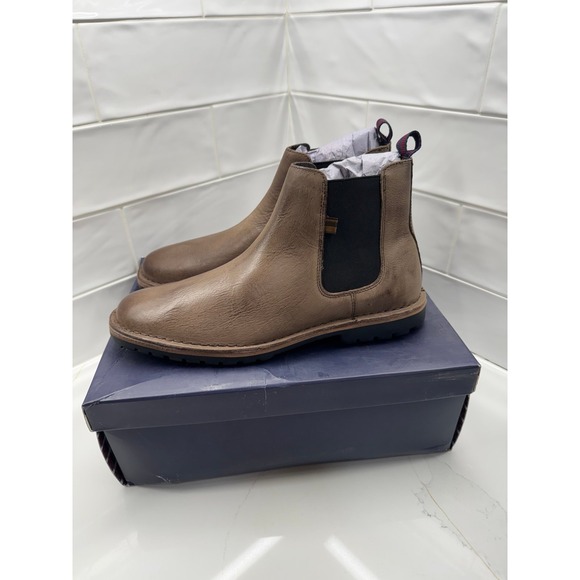 Ben Sherman Cornwall Chelsea Boot size 11 - Picture 1 of 6